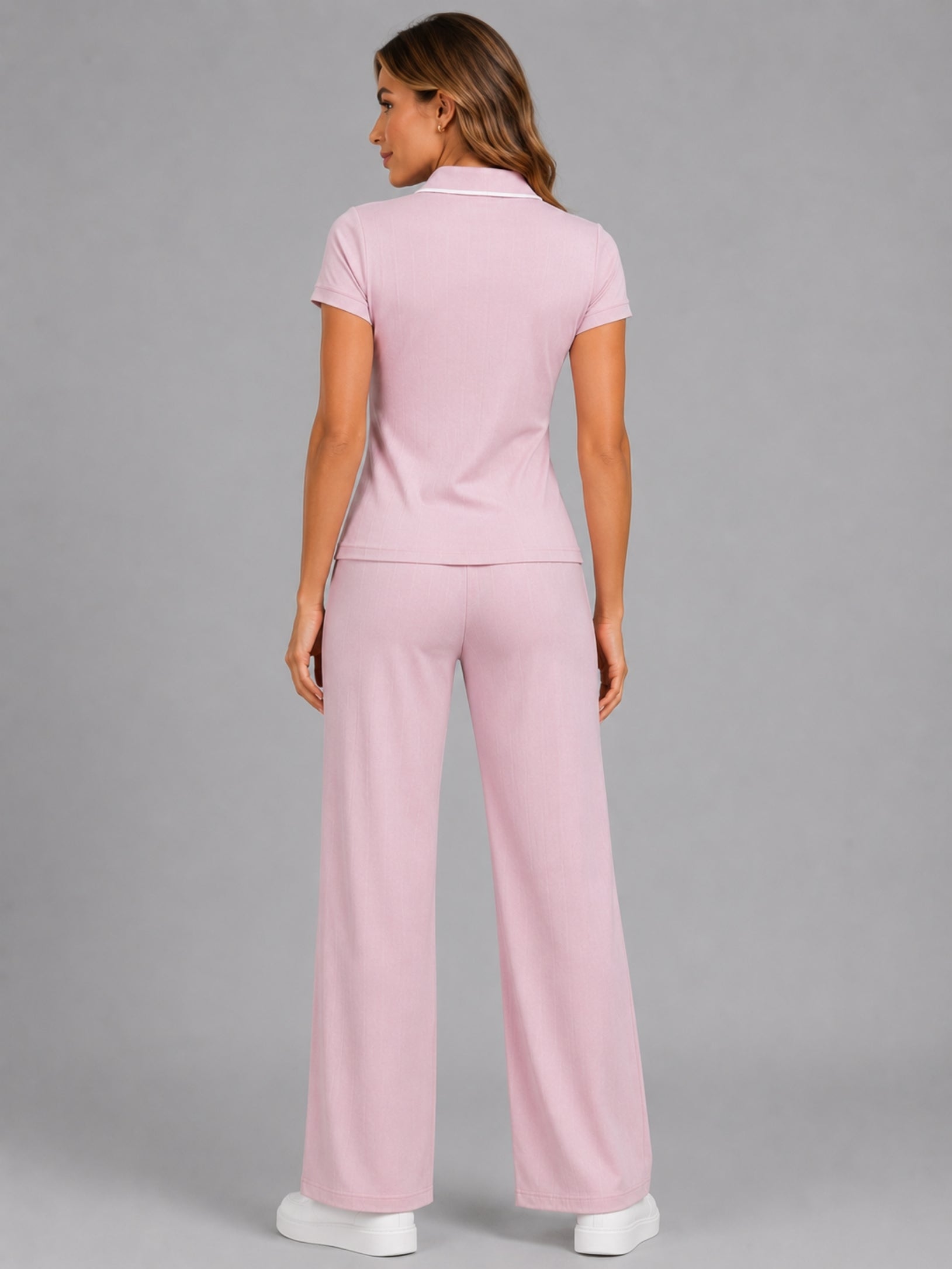 Classic Polo Co-Ord Set