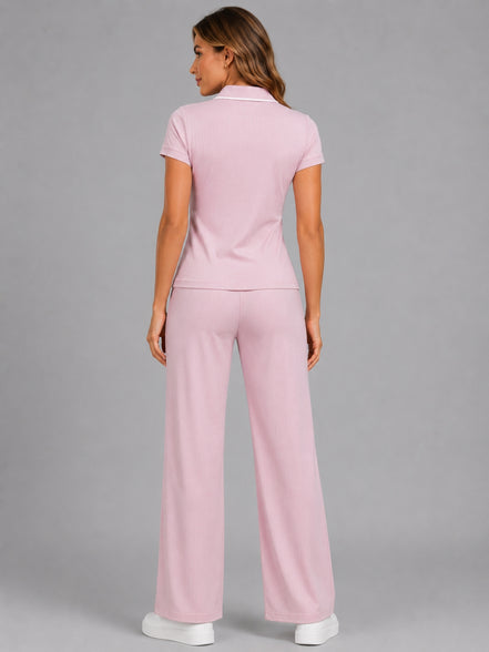 Classic Polo Co-Ord Set