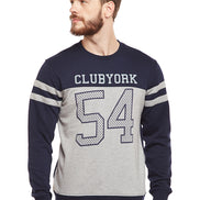 Dark Blue Sweatshirt