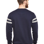 Dark Blue Sweatshirt