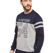 Dark Blue Sweatshirt