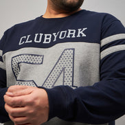 Round Neck Plus active Sweatshirt