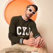 Dark Olive Sweatshirt