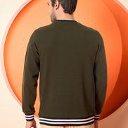 Dark Olive Sweatshirt