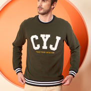 Dark Olive Sweatshirt