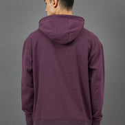 Wine Solid Sweatshirt