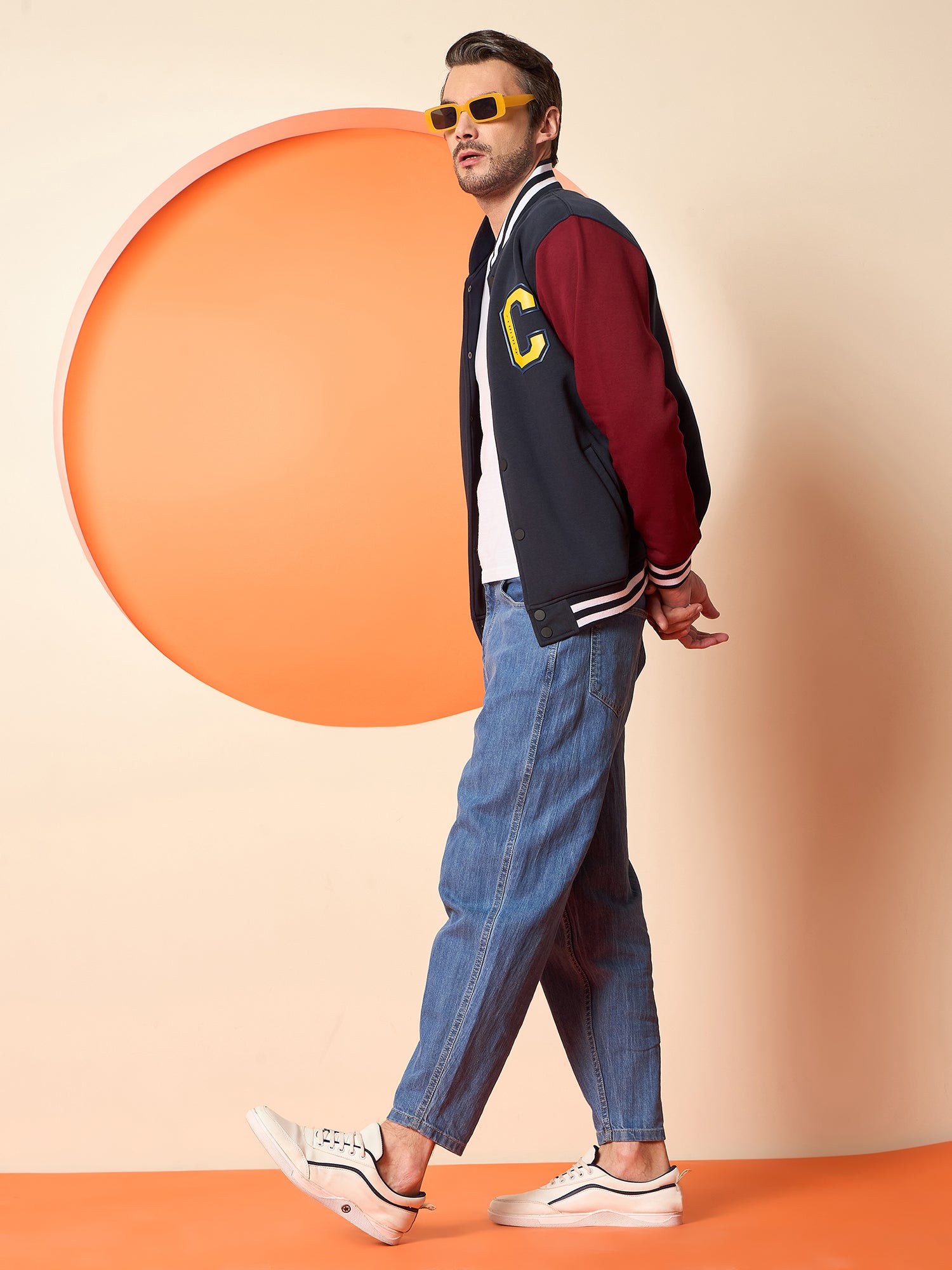 Varsity Jacket
