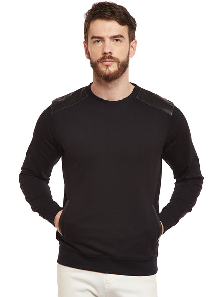 Black Sweatshirt