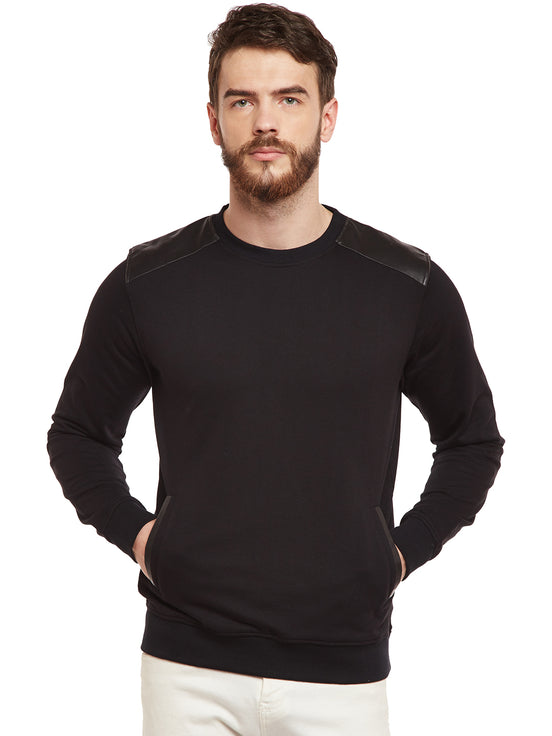 Black Sweatshirt