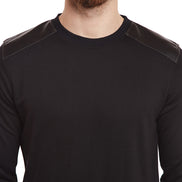 Black Sweatshirt