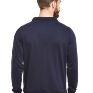 Dark Blue Sweatshirt
