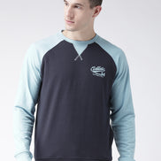 Blue Sweatshirt