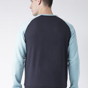 Blue Sweatshirt