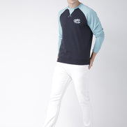 Blue Sweatshirt