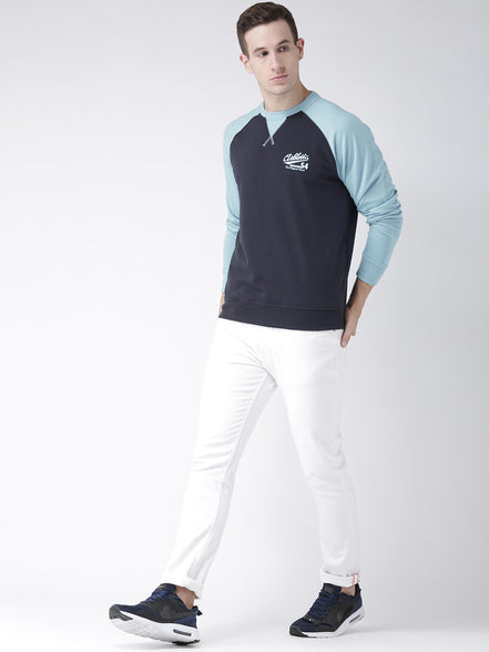 Blue Sweatshirt