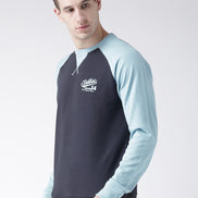 Blue Sweatshirt