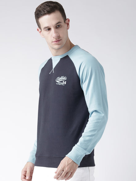 Blue Sweatshirt