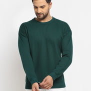 Green Sweatshirt