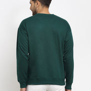Green Sweatshirt