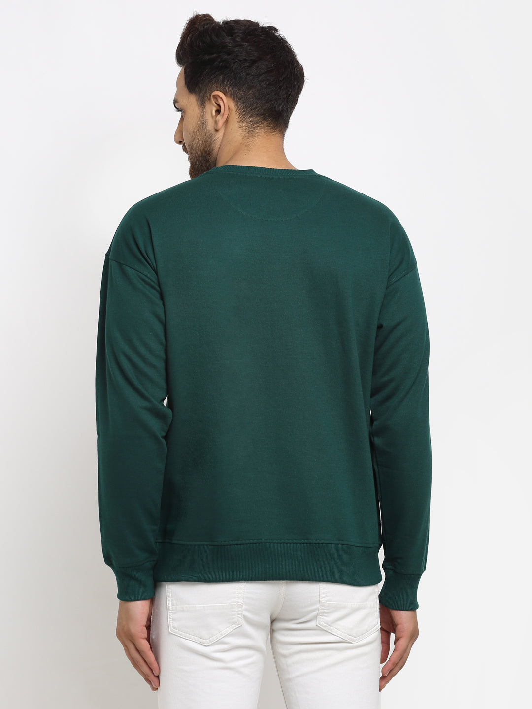 Green Sweatshirt