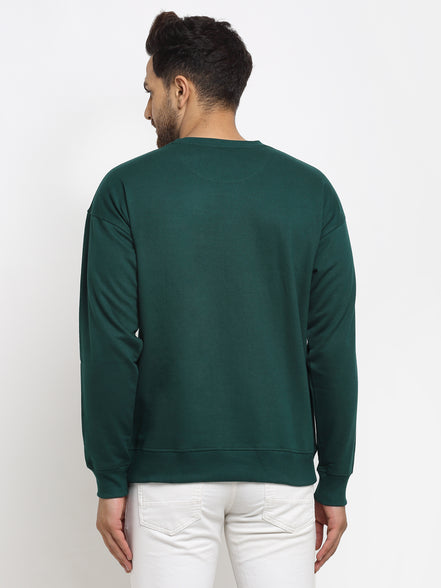 Green Sweatshirt
