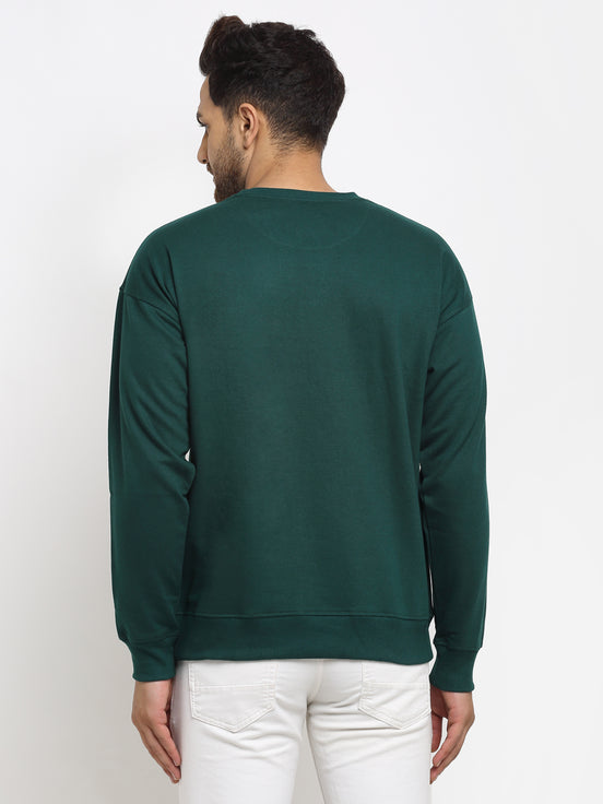 Green Sweatshirt