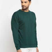 Green Sweatshirt