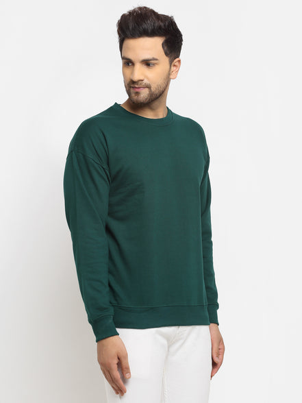 Green Sweatshirt