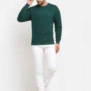 Green Sweatshirt