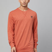 Rust Sweatshirt