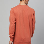 Rust Sweatshirt