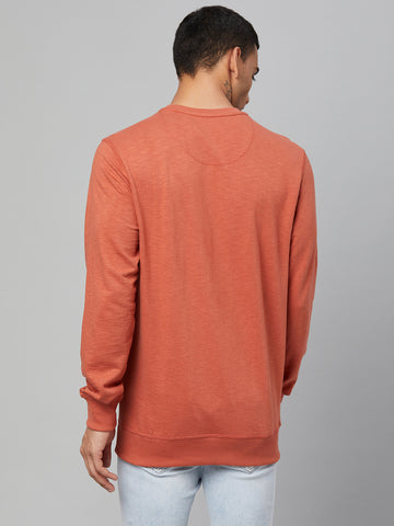 Rust Sweatshirt