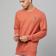 Rust Sweatshirt