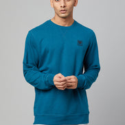 Teal Sweatshirt