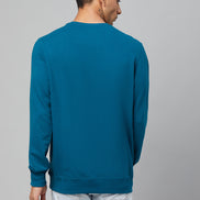 Teal Sweatshirt
