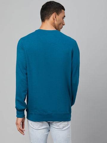 Teal Sweatshirt