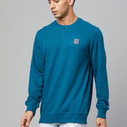Teal Sweatshirt