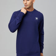 Blue Sweatshirt