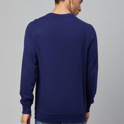 Blue Sweatshirt