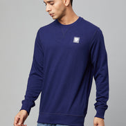 Blue Sweatshirt
