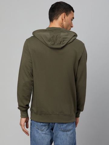 Olive Sweatshirt