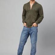 Olive Sweatshirt