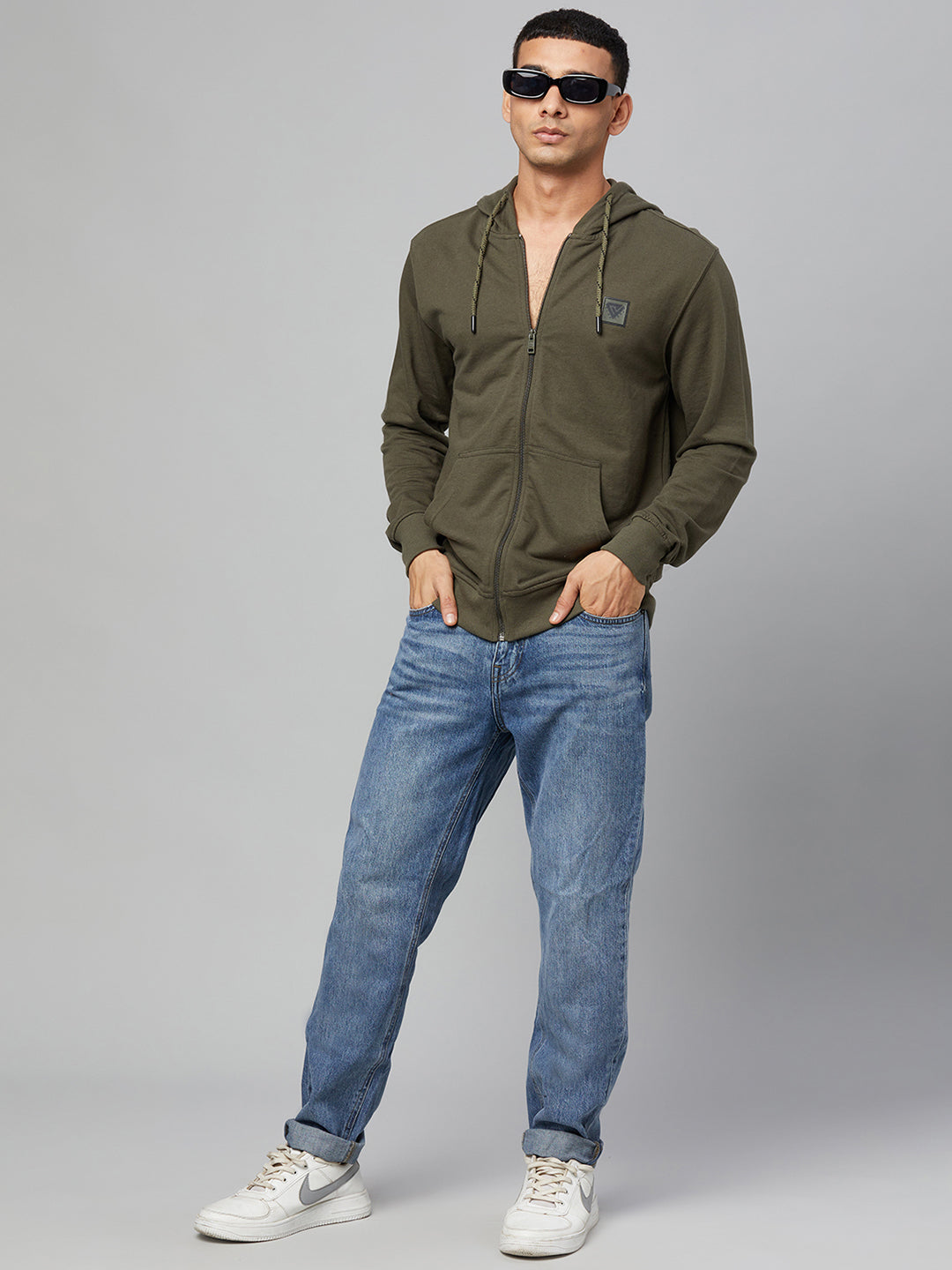 Olive Sweatshirt