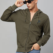 Olive Sweatshirt