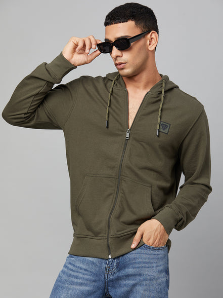 Olive Sweatshirt