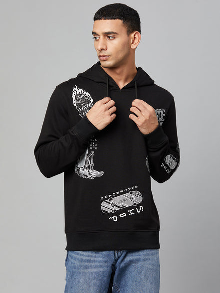 Black Sweatshirt