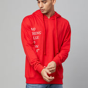 Red Sweatshirt