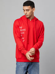Red Sweatshirt