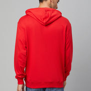 Red Sweatshirt