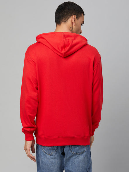 Red Sweatshirt